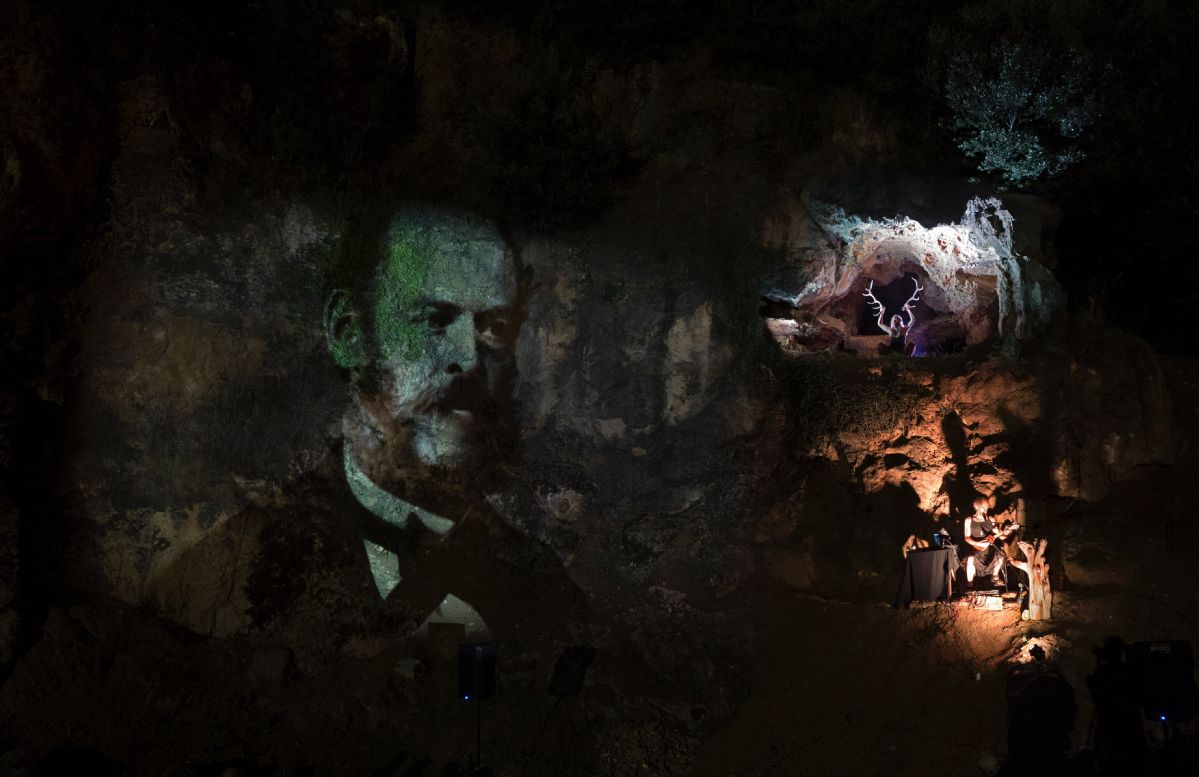 Espectculos site-specific