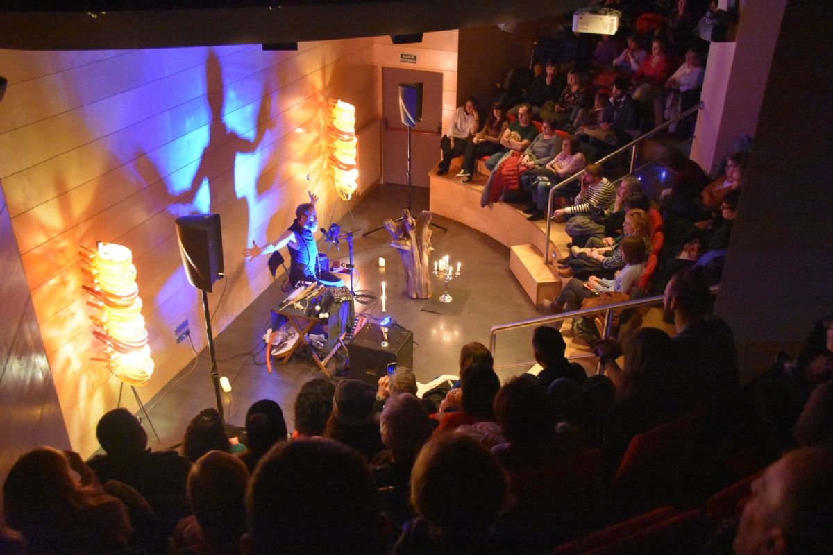 Ecos de un tiempo antiguo