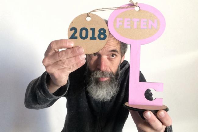 Premio #Feten2018 al mejor espacio sonoro Premio #Feten2018 al mejor espacio sonoro