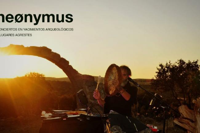 Conciertos en yacimientos arqueológicos y lugares antiguos Conciertos en yacimientos arqueológicos y lugares antiguos