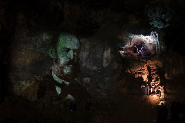 Espectáculos site-specific Espectáculos site-specific